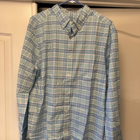 Vineyard Vines performance cotton long sleeve L - Picture 3 of 3